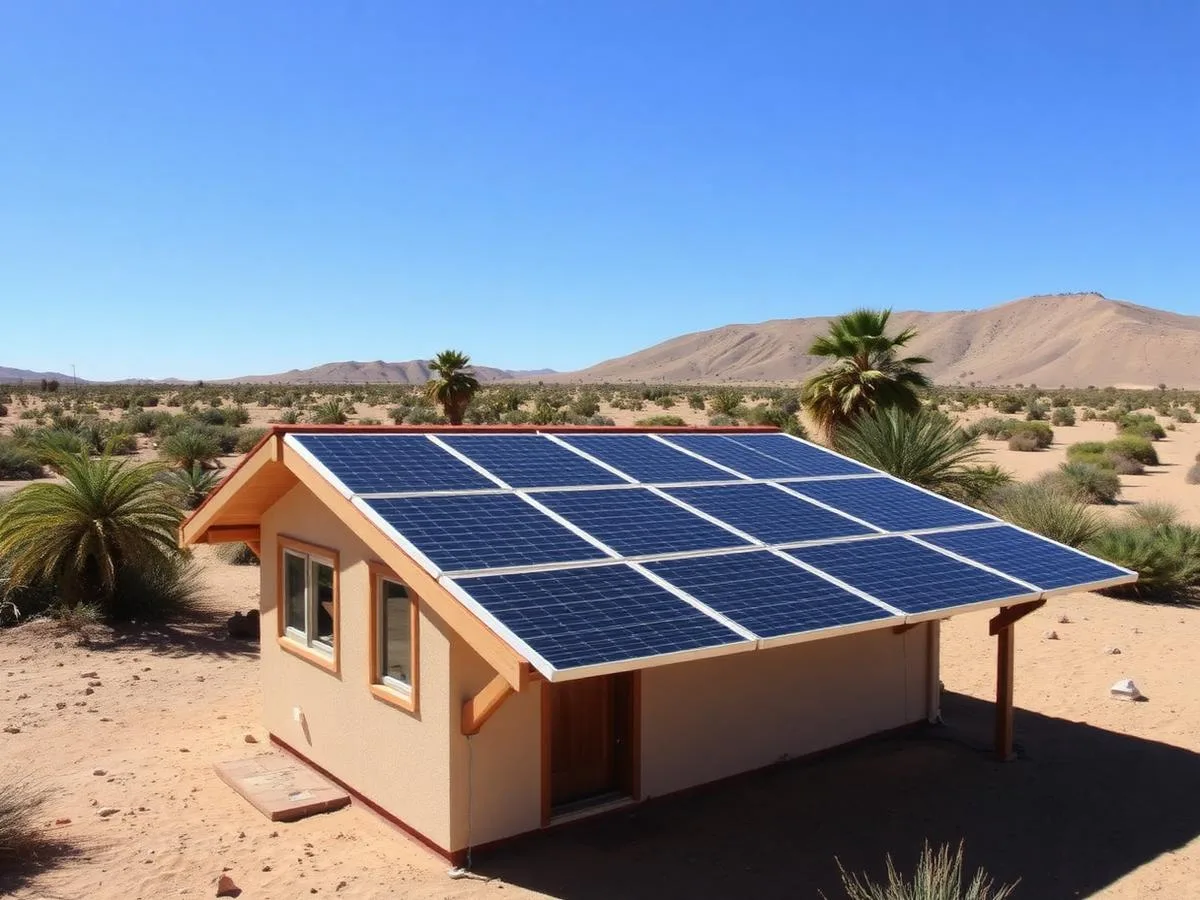Terreno con factibilidad de energía solar en Pica, Tarapacá
